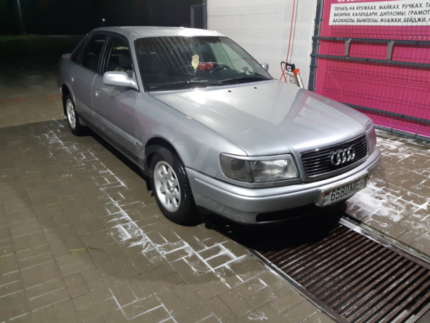Audi 100 4A, C4, 1993 г.