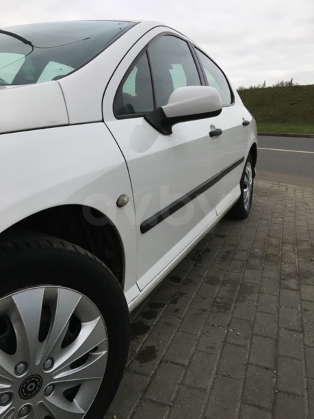 Peugeot 407, 2006 г.