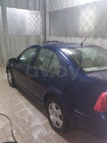 Volkswagen Bora, 2002 г.