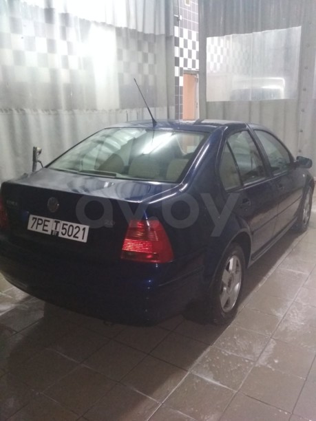 Volkswagen Bora, 2002 г.