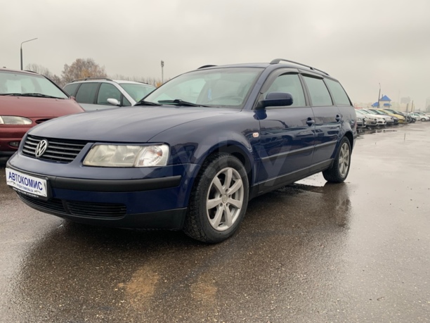 Volkswagen Passat B5, 1999 г.
