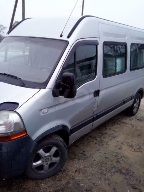 Nissan Interstar, 2004 г.