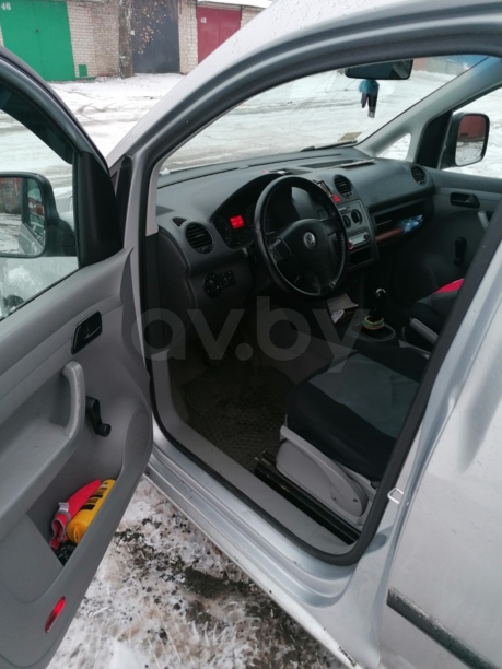 Volkswagen Caddy III, 2007 г.
