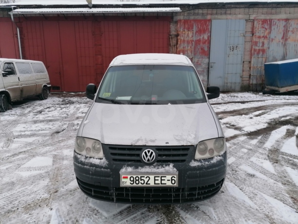 Volkswagen Caddy III, 2007 г.