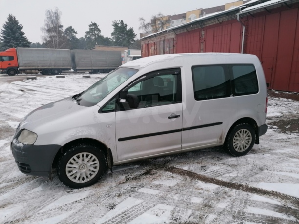 Volkswagen Caddy III, 2007 г.