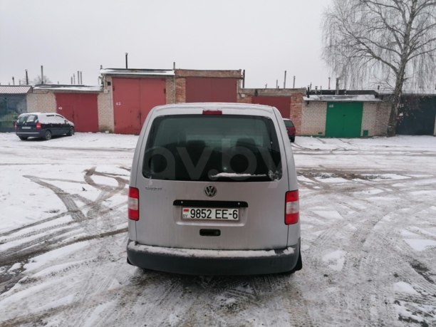 Volkswagen Caddy III, 2007 г.