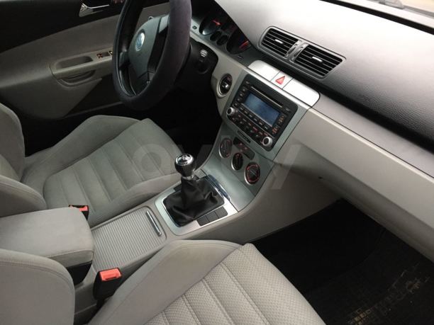 Volkswagen Passat B6, 2006 г.