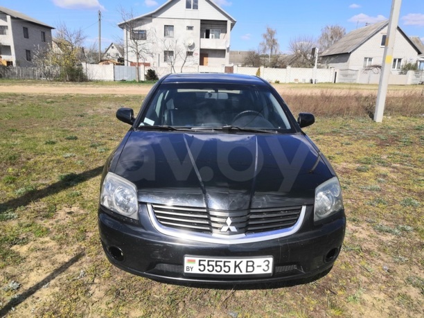 Mitsubishi Galant IX, 2007 г.