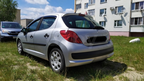 Peugeot 207 I, 2008 г.
