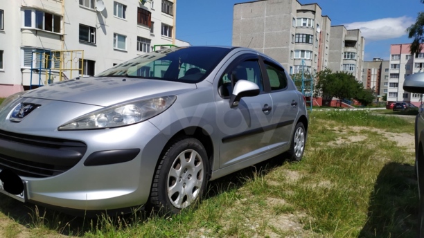 Peugeot 207 I, 2008 г.