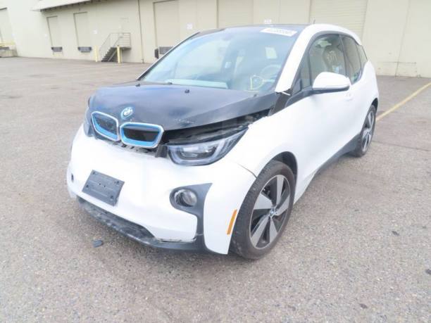 BMW i3 I01, 2014 г.