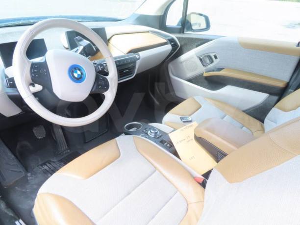 BMW i3 I01, 2014 г.
