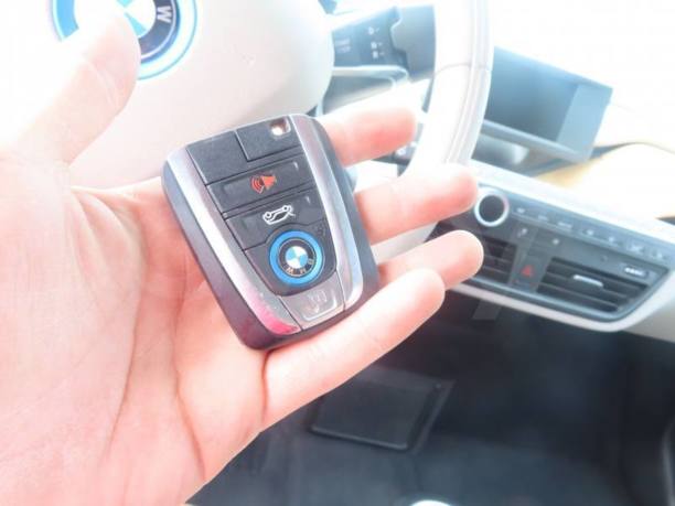 BMW i3 I01, 2014 г.