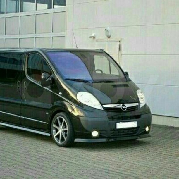Opel Vivaro, 2010 г.
