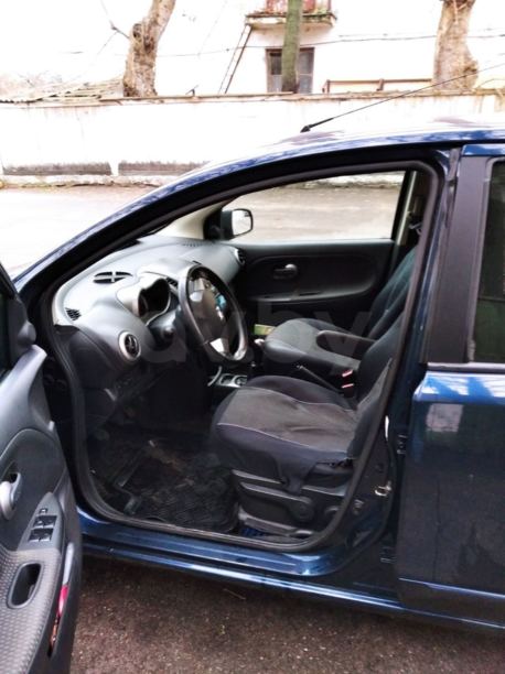 Nissan Note I (E11), 2006 г.