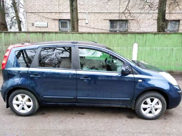Nissan Note I (E11), 2006 г.