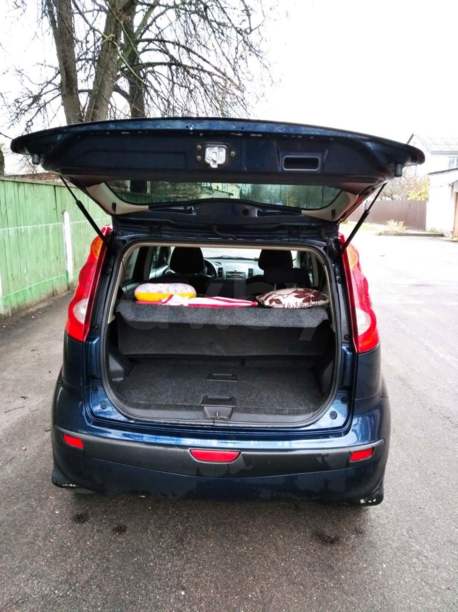 Nissan Note I (E11), 2006 г.