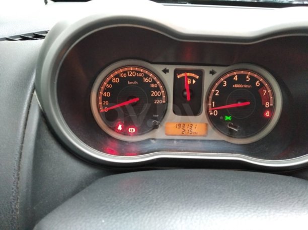 Nissan Note I (E11), 2006 г.