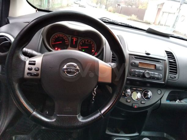 Nissan Note I (E11), 2006 г.