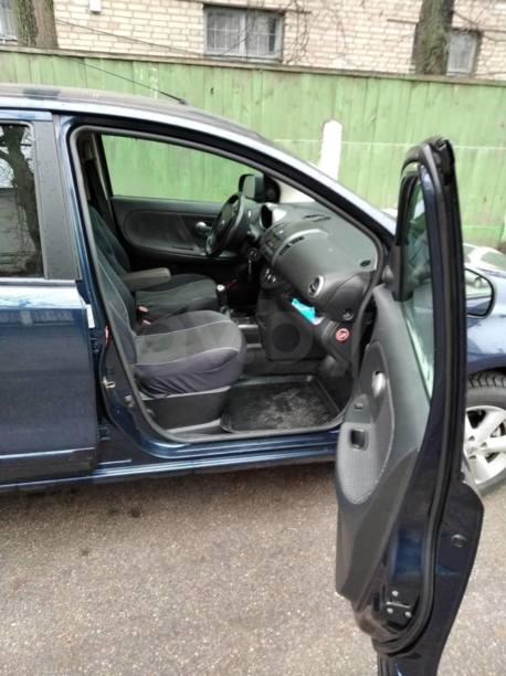 Nissan Note I (E11), 2006 г.