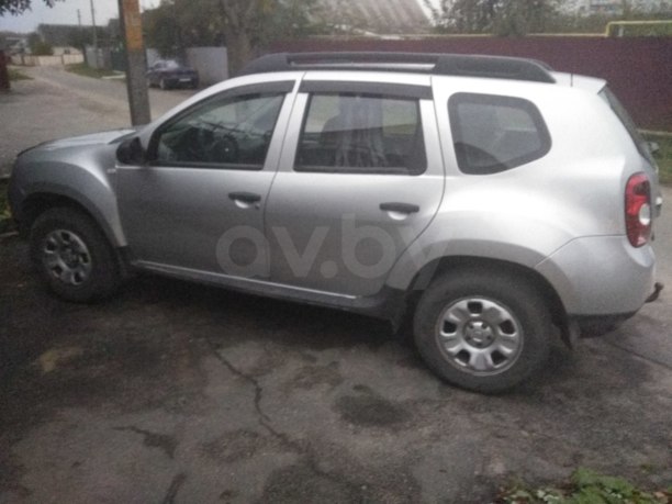 Renault Duster I, 2014 г.