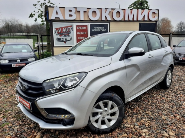 Lada (ВАЗ) XRAY, 2018 г.