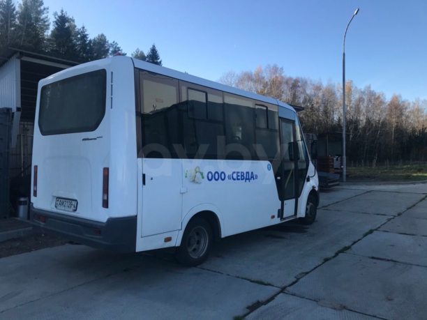 ГАЗ Next A64R42, 2019 г.