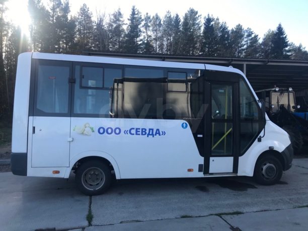 ГАЗ Next A64R42, 2019 г.