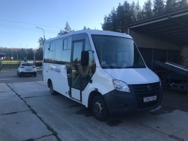 ГАЗ Next A64R42, 2019 г.