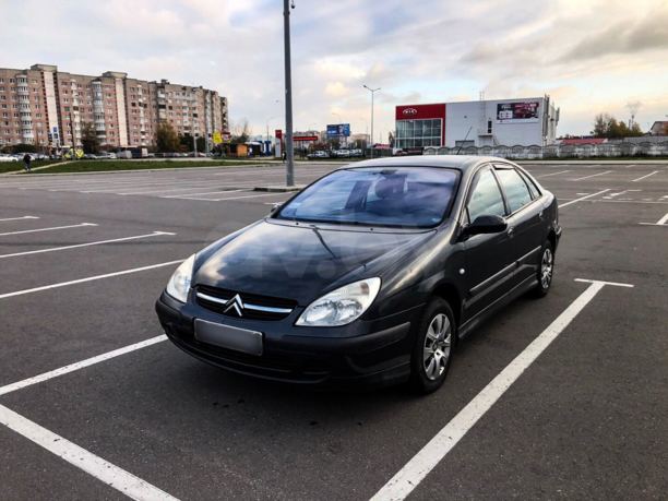 Citroen C5 I, 2001 г.