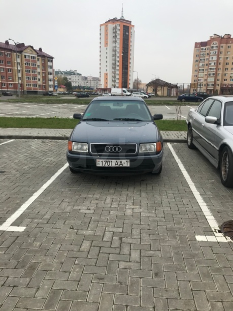 Audi 100 4A, C4, 1992 г.