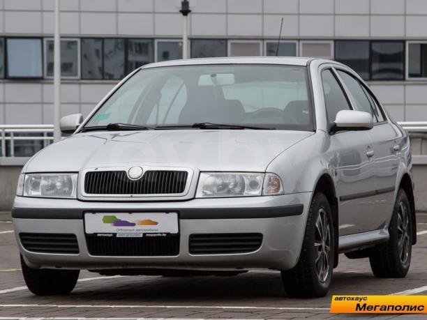 Skoda Octavia I · Рестайлинг, 2008 г.