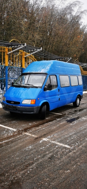 Ford Transit, 1996 г.