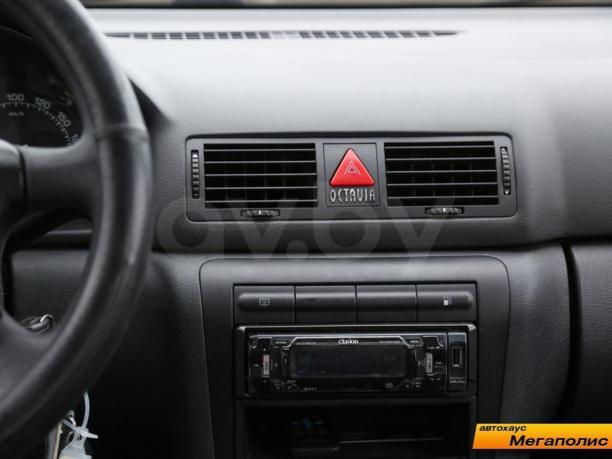 Skoda Octavia I · Рестайлинг, 2008 г.