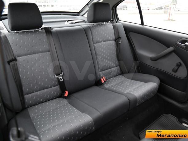 Skoda Octavia I · Рестайлинг, 2008 г.