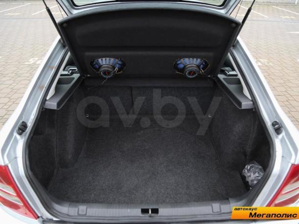 Skoda Octavia I · Рестайлинг, 2008 г.