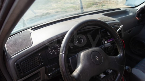 Renault 19 II, 1992 г.