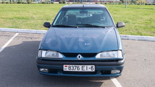 Renault 19 II, 1992 г.