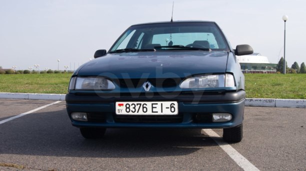 Renault 19 II, 1992 г.