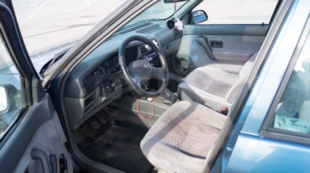 Renault 19 II, 1992 г.
