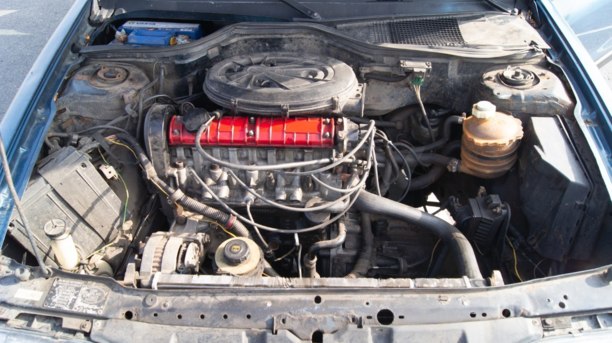 Renault 19 II, 1992 г.