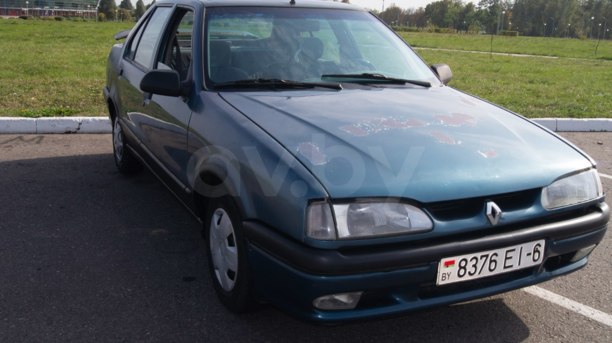 Renault 19 II, 1992 г.