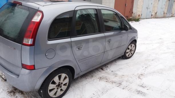 Opel Meriva I, 2004 г.