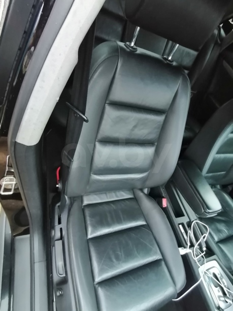Audi A4 B6, 2004 г.