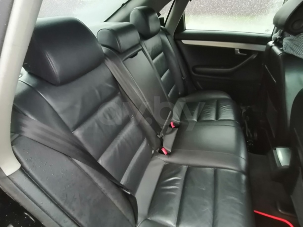 Audi A4 B6, 2004 г.