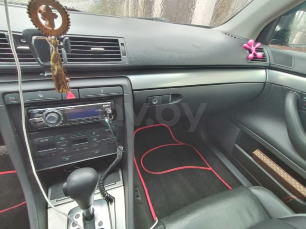 Audi A4 B6, 2004 г.