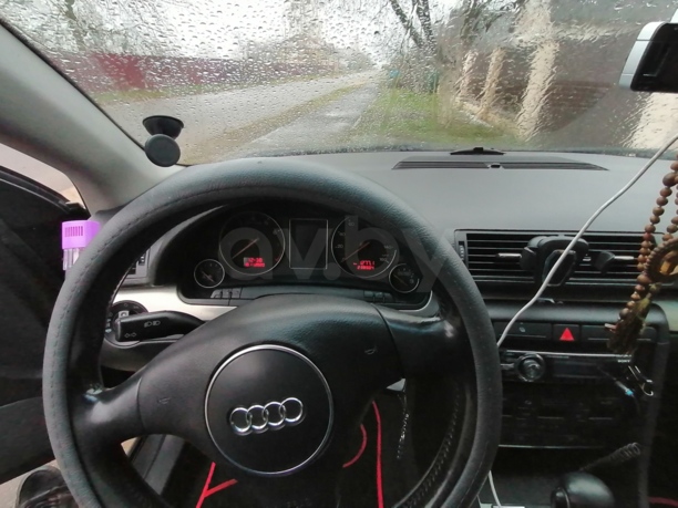Audi A4 B6, 2004 г.