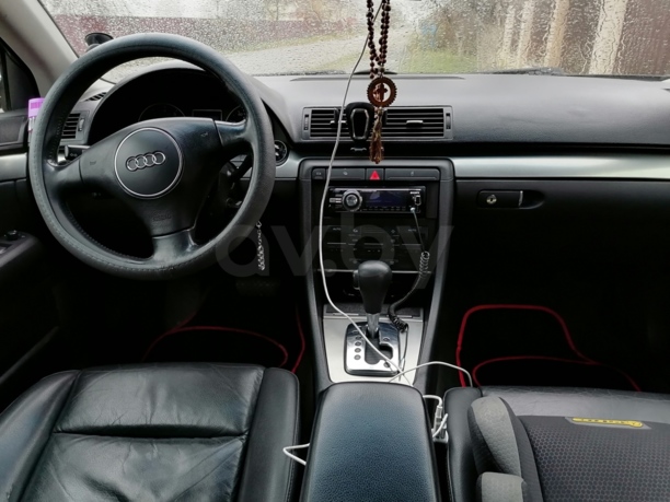 Audi A4 B6, 2004 г.
