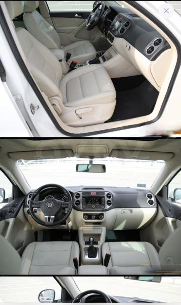 Volkswagen Tiguan I, 2011 г.