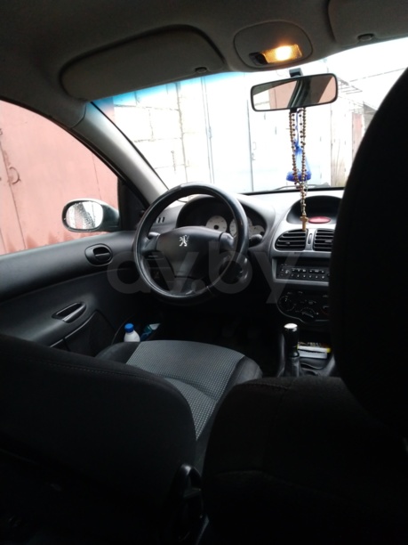 Peugeot 206 I, 2003 г.